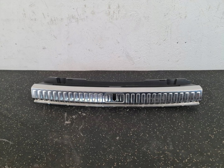 фото №1, Audi a7 c8 4k - захист ременя багажника