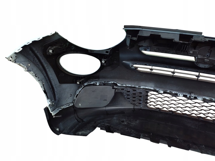 фото №15, Бампер переднее комплектный перед белый fiat 500x рестайлинг 2018–2024