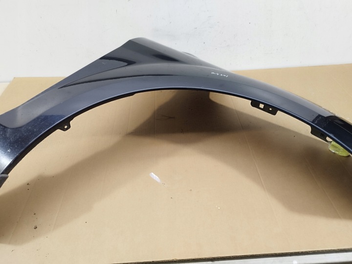 фото №12, Крыло правое перед ford focus mk2 рестайлинг 2007-2011 хэтчбек hb