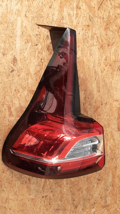 фото №3, Renault grand scenic iv лампа led задняя зад левая 265553283r