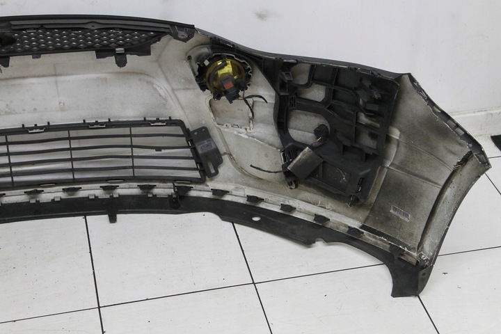 фото №7, Ford s-max smax i mk1 pdc 2006r- бампер перед переднє g6 - код фарби