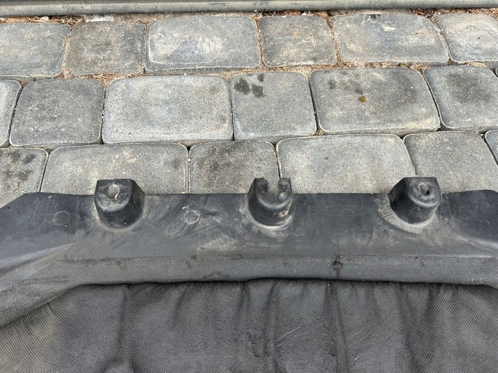 фото №11, Jaguar f-pace плита захист шасі pod двигун hk83-6b629-db