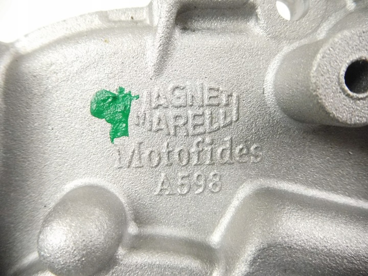 фото №5, Насос масляная fiat punto stilo 46540392