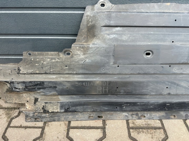 фото №9, Subaru xv i защита шасси правая 56411aj001