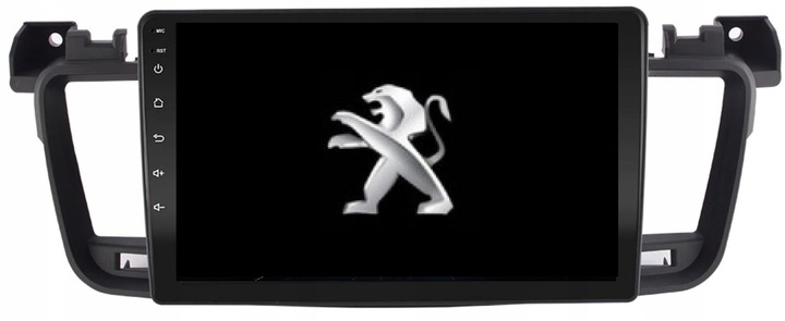 фото №1, Радіо навігація peugeot 508 андроїд +камера 8/64