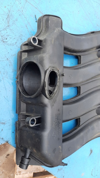 фото №7, Колектор всмоктуючий 7700111794 renault laguna i 1.8b