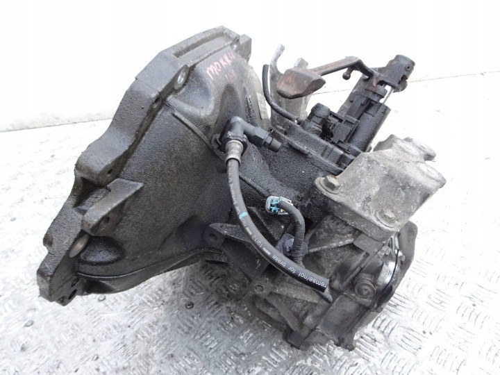 фото №6, Кпп кпп / коробка передач opel mokka 12-16 r. 1.6 бензин a8xmc4467