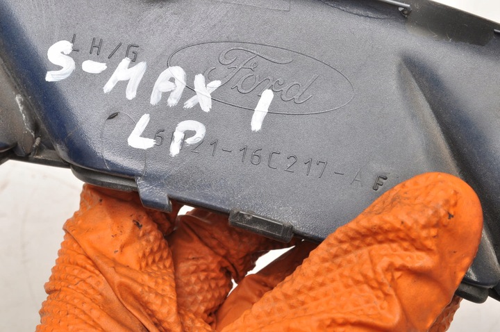 фото №7, Ford s-max планка крыльев 6m21-16c217-af