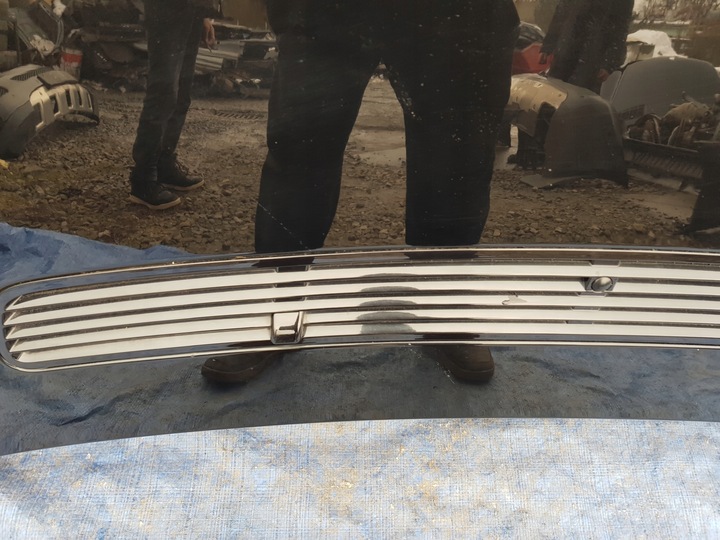 фото №12, Капот mercedes w211 рестайлінг c197 197