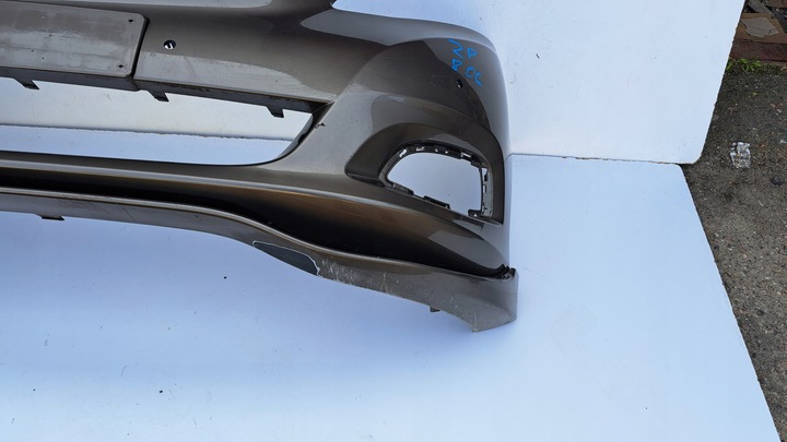 фото №6, Бампер перед mercedes v клас w447 hartmann