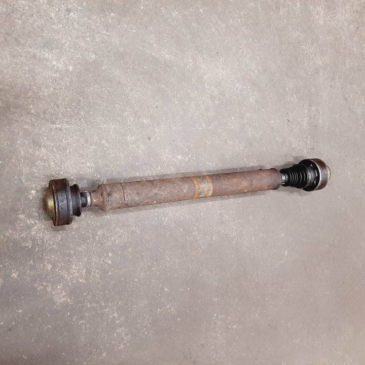 фото №1, Jeep grand cherokee wj 2.7 crd wał приводной переднее