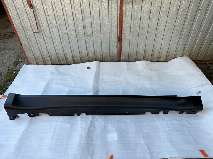 фото №1, Bmw x6 e71 планка порогова поріг новий оригінальний номер 7176234