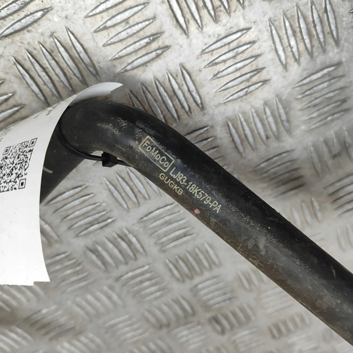 фото №7, Ford mustang mach-e 2020 шланг / шланг радіатор