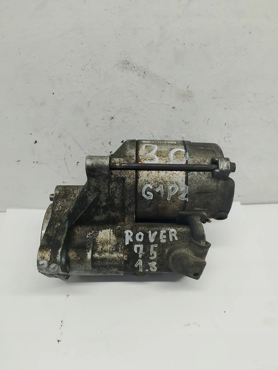 фото №5, Стартер rover 75 1.8 228000-7700