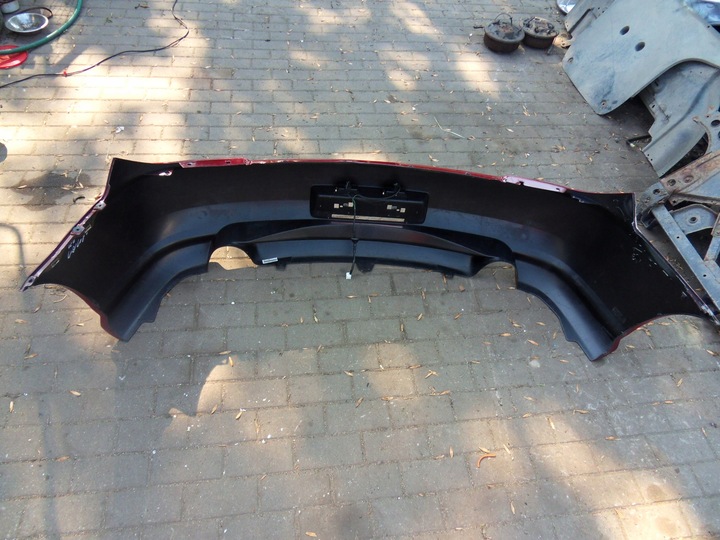 фото №13, Бампер зад задний hyundai купе ii tiburon