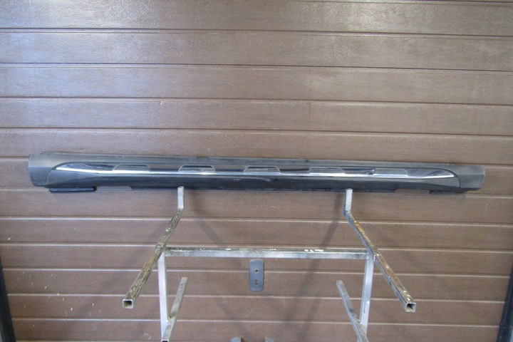 фото №1, Планка пороговая правая mercedes w156 x156 156 gla amg 13-