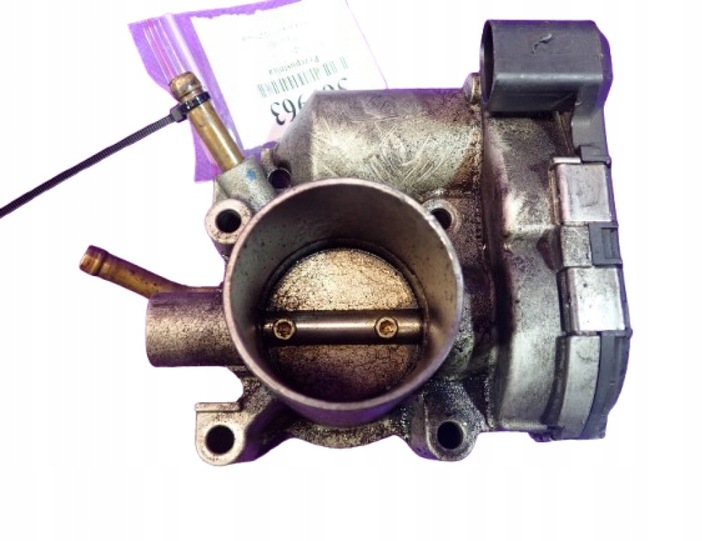 фото №1, Vw lupo 98-05 1.0 дроссельная заслонка 0280750095 6 pin