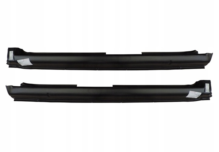 фото №2, Поріг пороги vw golf i mk1 5d 74-84 klokkerholm лівий + правий