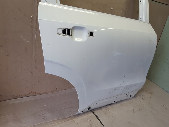 фото №4, Volvo xc90 xc-90 ii 2 двері праві задні правий зад