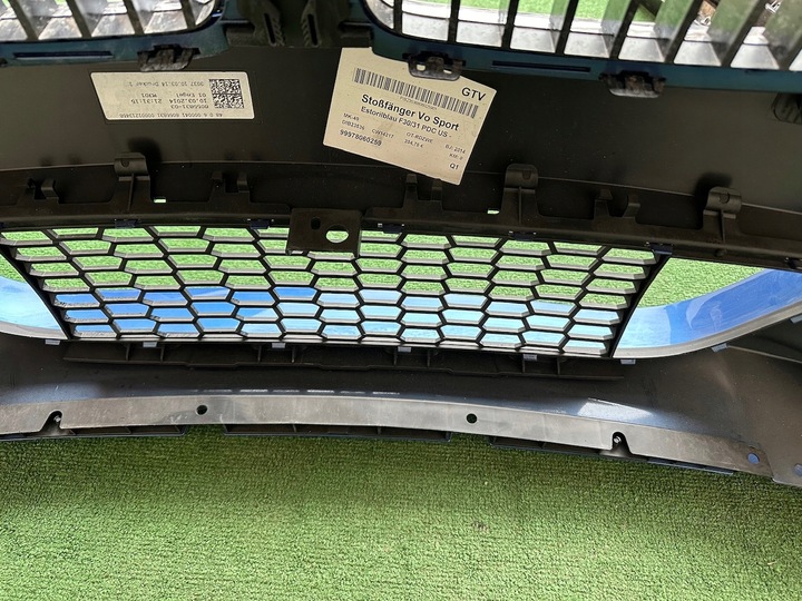 фото №8, Бампер bmw 3 f30 f31 m набір комплектний