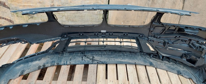 фото №13, Bmw 2 f45 f46 рестайлинг бампер переднее перед