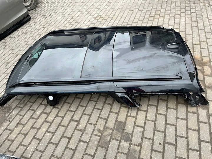 фото №1, Крыша люк панорама land rover discovery 5 v 2019