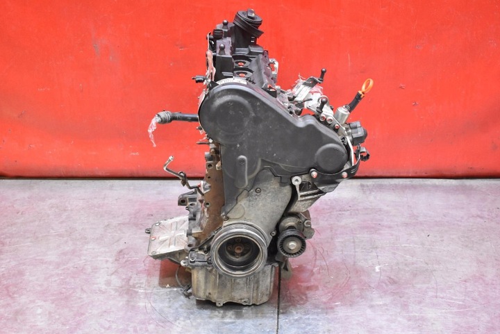 фото №14, Двигун стійка дизель насос cfw 03p130755 skoda fabia 2 ii 1.2 tdi 75 km