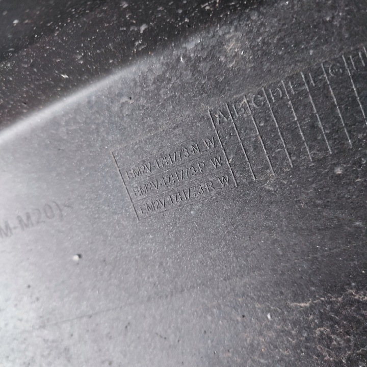 фото №13, Бампер задній  ford s-max mk2