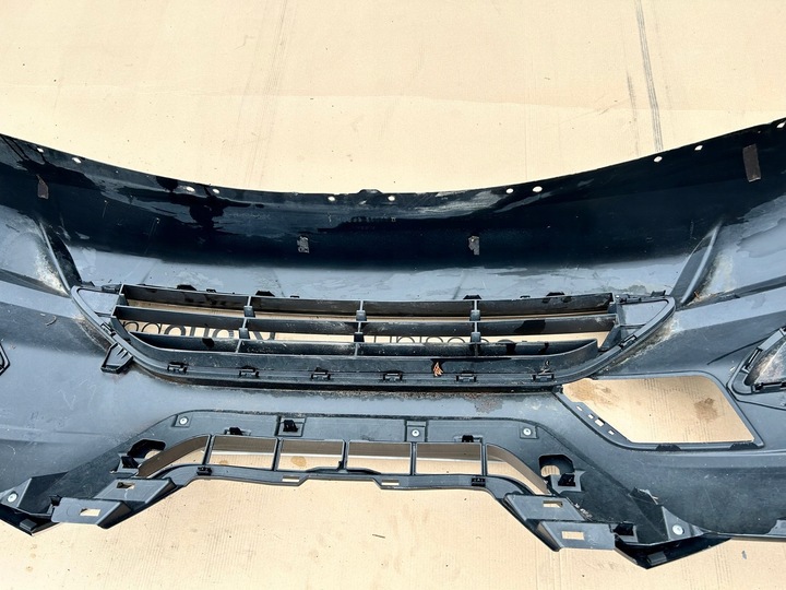 фото №14, Бампер перед переднє pdc nissan xtrail x-trail t32 рестайлінг 62022-6fr0h