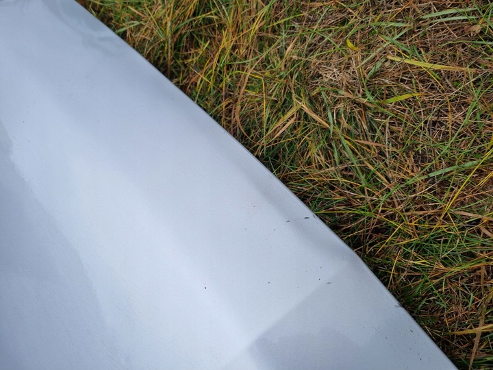 фото №4, Opel movano b ii капот перед передня оригінал срібна