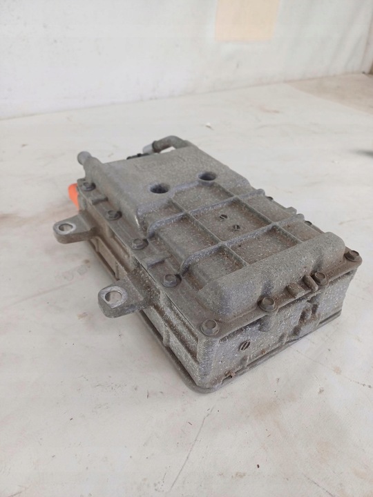 фото №8, Модуль зарядки инвертор ford kuga mk3 iii 2,5 гибрид