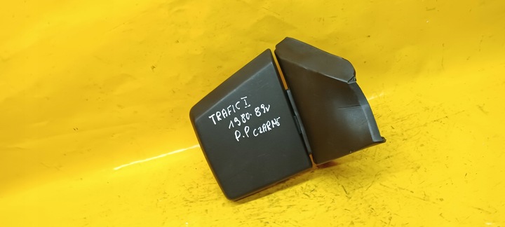 фото №9, Зеркало механическая коробка передач правые trafic i 80-89r чёрные