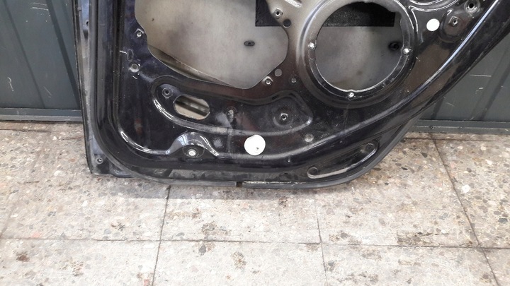 фото №7, Двері праві зад golf v чорні lc9z