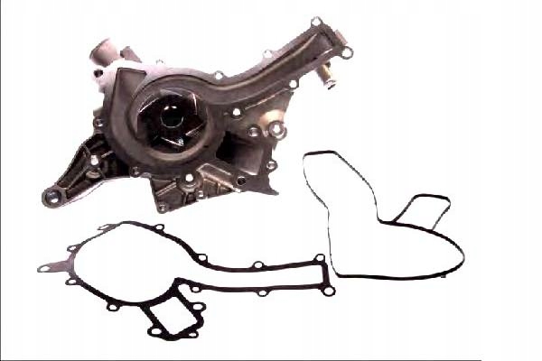 фото №2, Насос воды mercedes c cl203 c t-model s202 c t