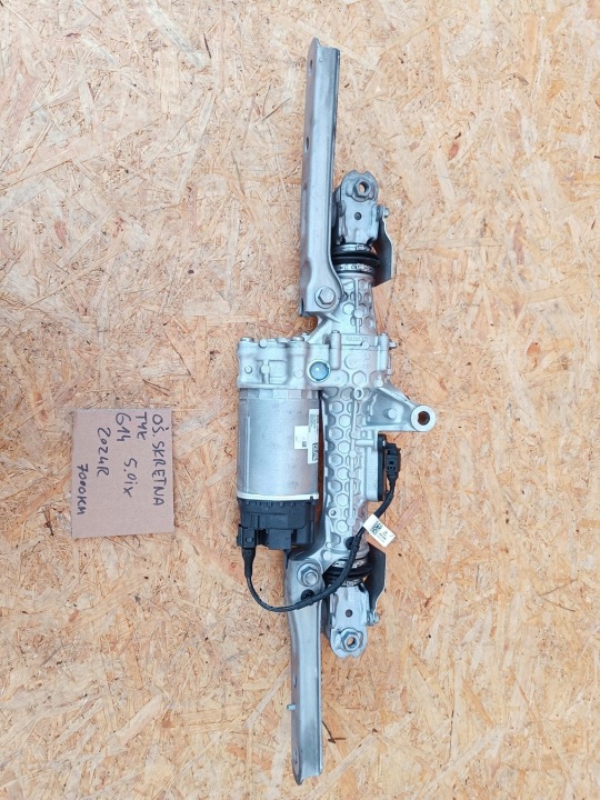 фото №9, Bmw g14 g15 g30 g12 g05 g07 актуатор hsr 6895076 8.000km 2024r jak новый