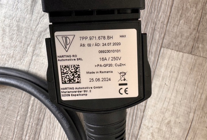 фото №8, Audi q8 e-tron zupełnie нова зарядний пристрій sieciowa 22kw + сила + трубка  org.