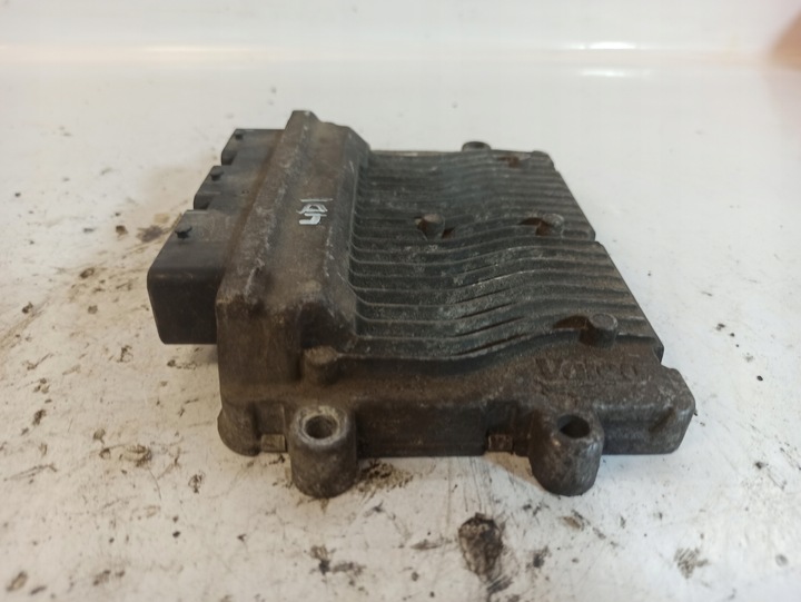 фото №7, Peugeot 206 1.1 i hfx блок управления двигателя 9665666980 215865629a 21586562-9a