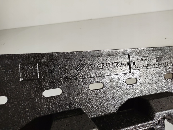 фото №9, Jeep compass 13r- абсорбер бампера зад