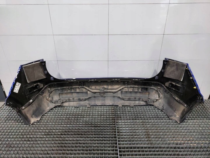 фото №9, Бампер заднее nissan qashqai iii j12 rbn rbng накладка pdc