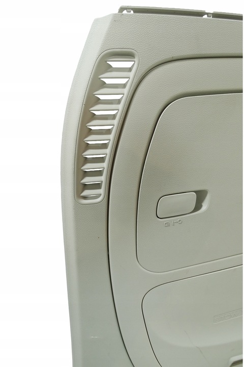 фото №9, Chrysler pacifica боковина багажника лівий оббивка limited odkurzacz