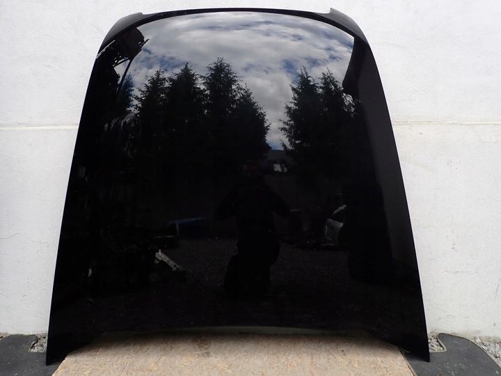 фото №1, Капот кришка двигуна audi a6 c6 4f 2004-2011r