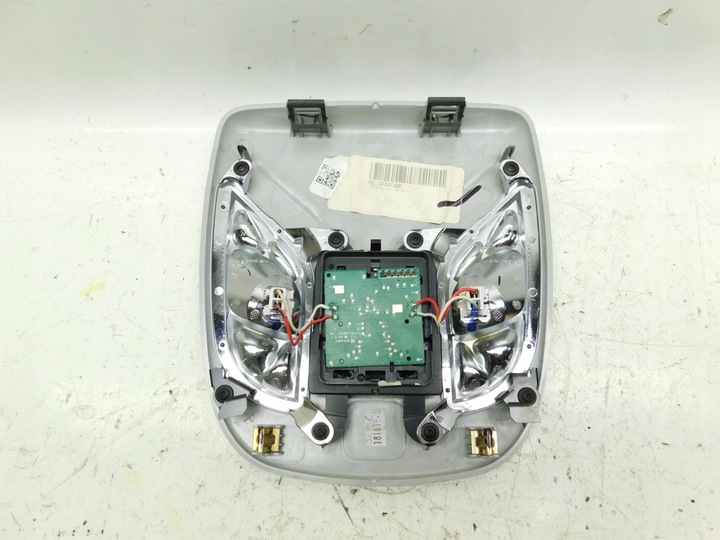 фото №9, Козирки захисні накладки сонцезахисний лампа кабіни - jeep compass ii 16-20