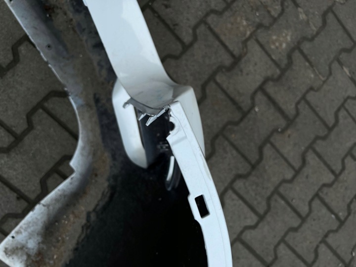 фото №15, Задний бампер bmw x5 f15 m набор цвет a96