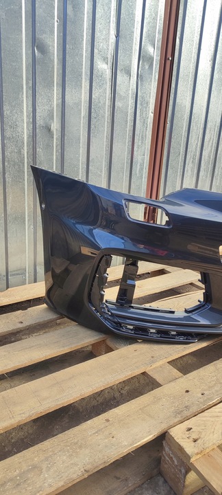 фото №10, Бампер перед audi a6 c8 sline s-line s line od 18r ксенон x2 pdc lx7l