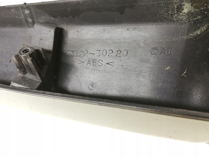 фото №8, Lexus gs 15-19 планка рамка решётка решётка бампер