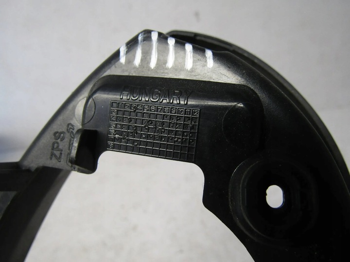 фото №10, Vw golf vii корпус дзеркало зовнішнього ліва 5g0857601a