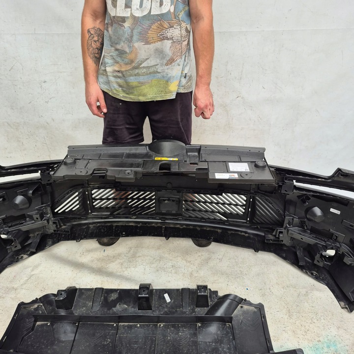 фото №10, Citroen c4 iii c4x рестайлінг 25- бампер перед переднє