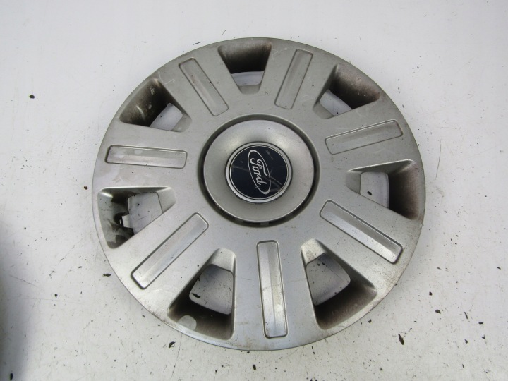 фото №7, Ford mondeo mk3 колпак колпаки 03-05 5d 1fl 16" 3s71-1130-ab 4штуки