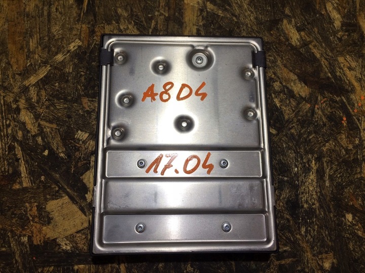 фото №8, Audi a8 d4 модуль блок управления комфорта 4h0907063