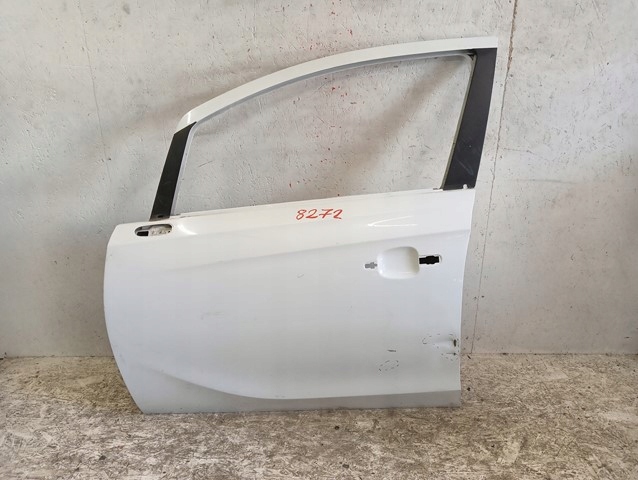 фото №1, Двері ліві передні лівий перед opel corsa e 14-